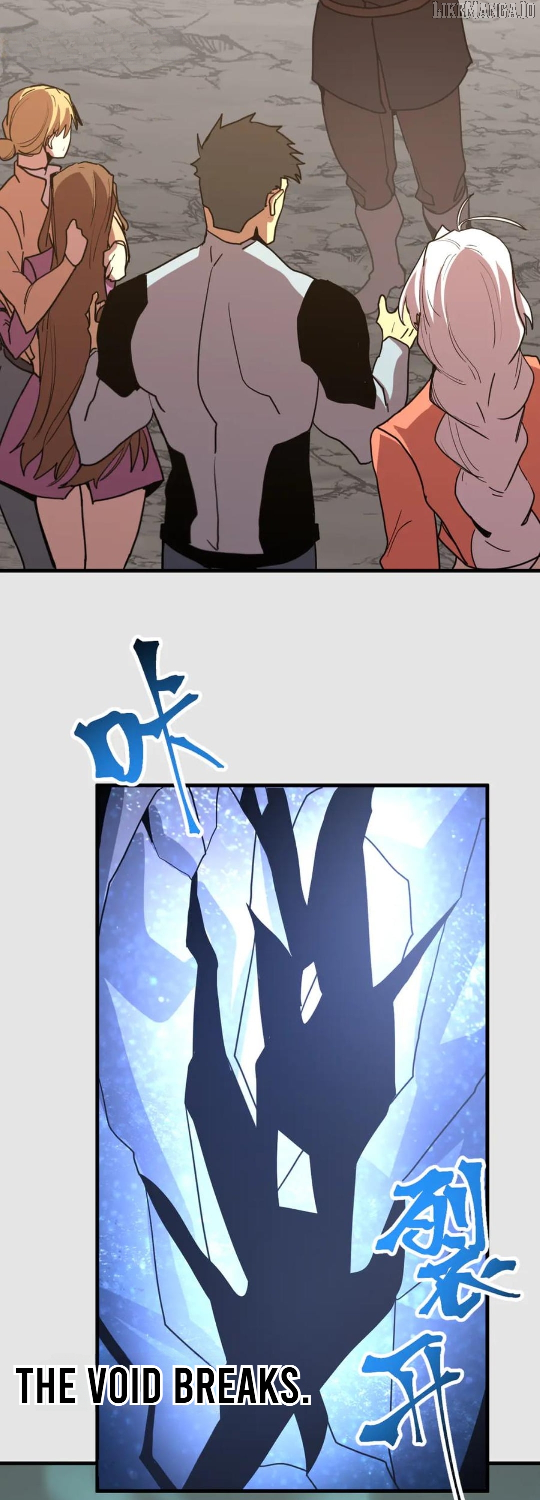 Log into the Future Chapter 255 - page 28